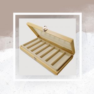 Xchangeables Organizer Wood Case