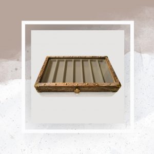 Xchangeables Organizer Wood Case